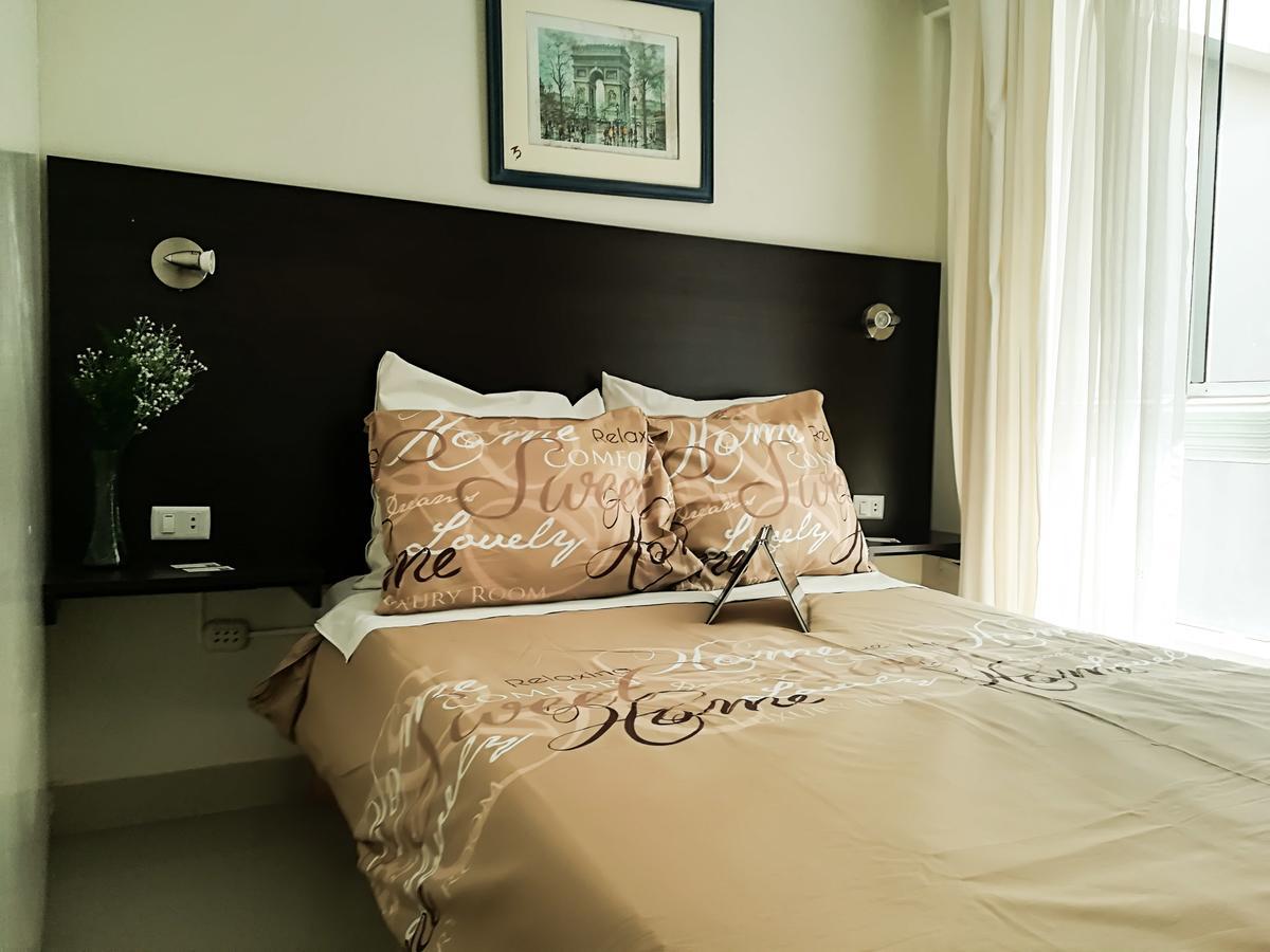 Trujillo El Golf Apartments Larrea Exteriér fotografie