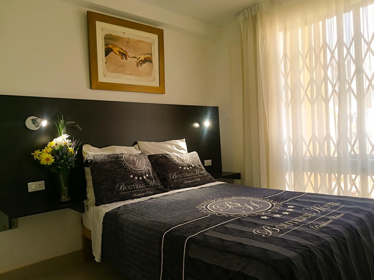 Trujillo El Golf Apartments Larrea Exteriér fotografie